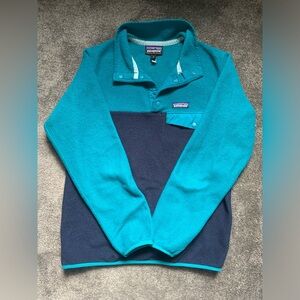 Patagonia Synchilla Snap-T Fleece